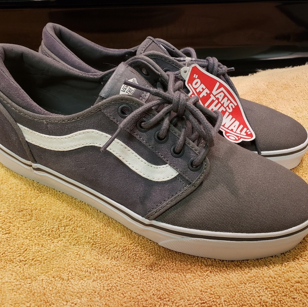 Vans Cordova Canvas Suede